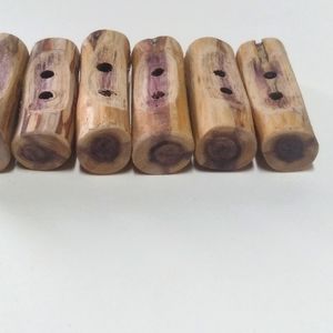 Cedar Toggle Buttons